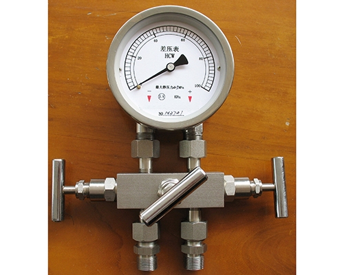 宿州差压表带三阀组